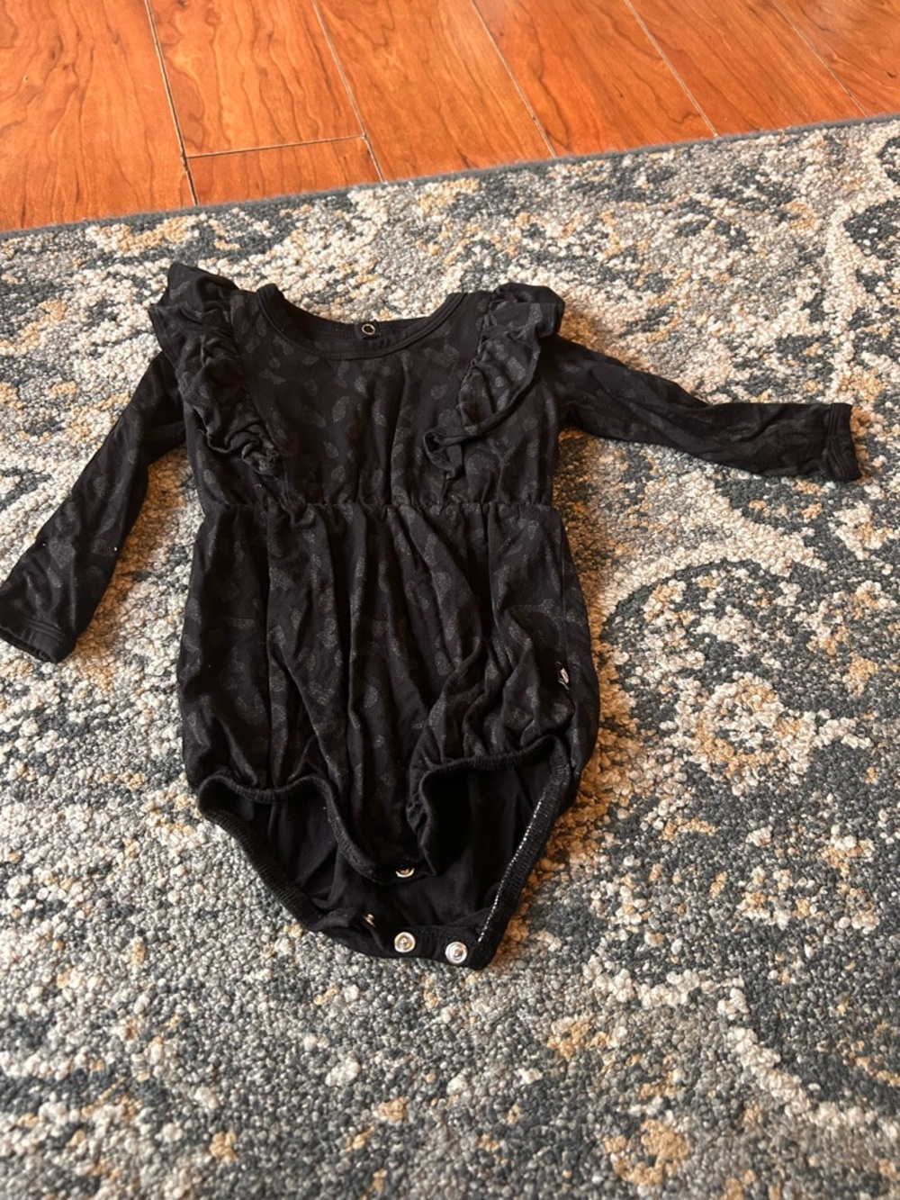 Bubble romper